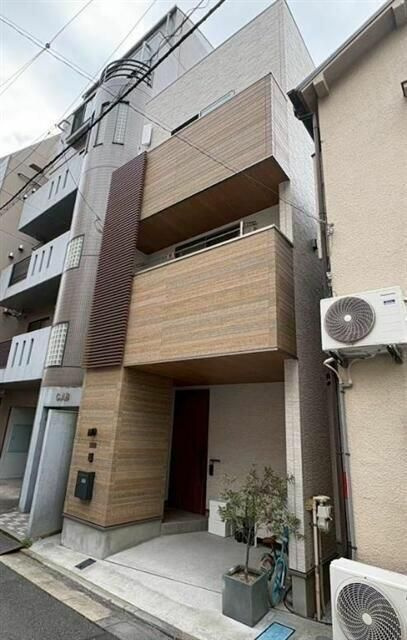 清澄二丁目戸建て