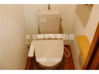 【トイレ】 | ルーブル武蔵小山 | トイレです
