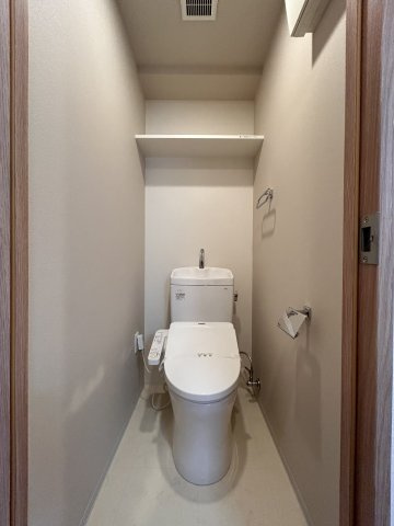 【トイレ】ファーストフィオーレ神戸駅前 