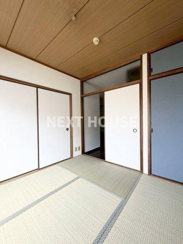 グレースハイム上住吉の和室