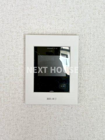 グレースハイム上住吉のセキュリティ