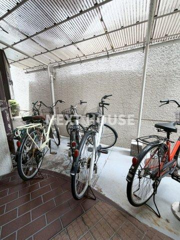グレースハイム上住吉のその他共用部分