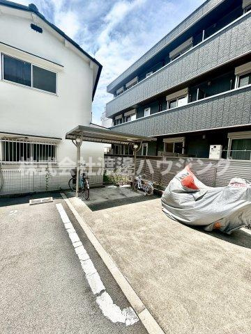 O,Houseのその他共用部分