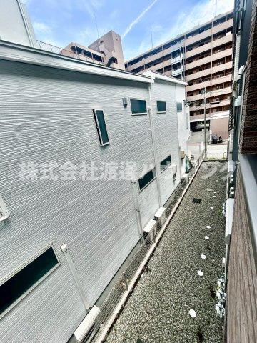 O,Houseの展望
