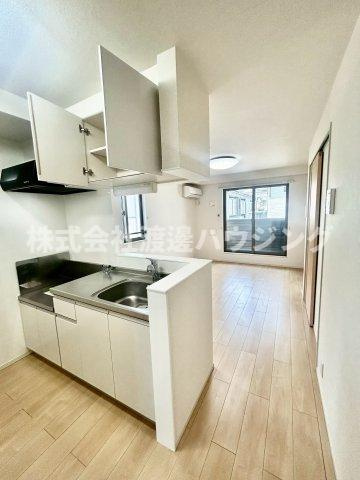 O,Houseの内装