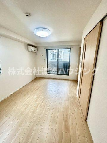 O,Houseの内装