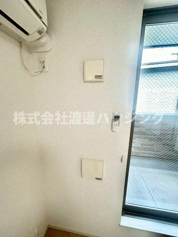 O,Houseの設備|24時間換気付き