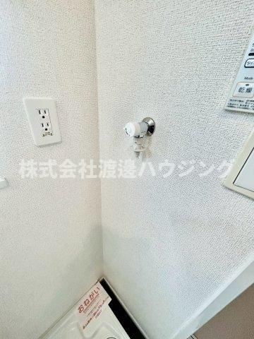 O,Houseの設備