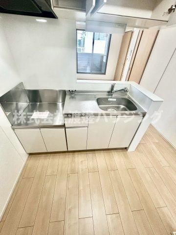 O,Houseのキッチン