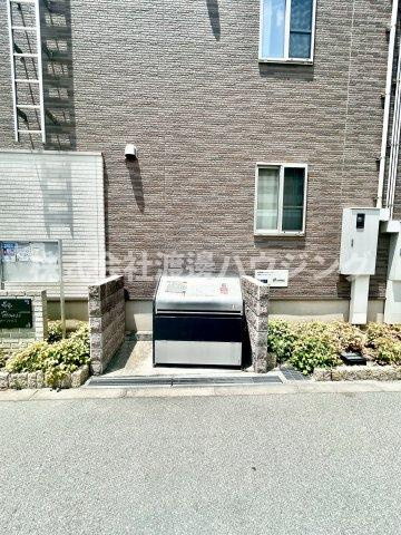 O,Houseのその他共用部分