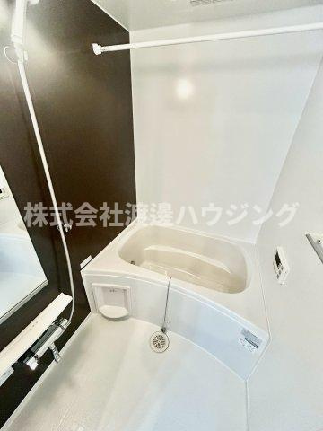 O,Houseの浴室