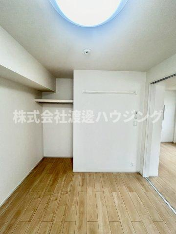 O,Houseの収納
