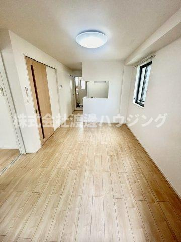 O,Houseの居間・リビング