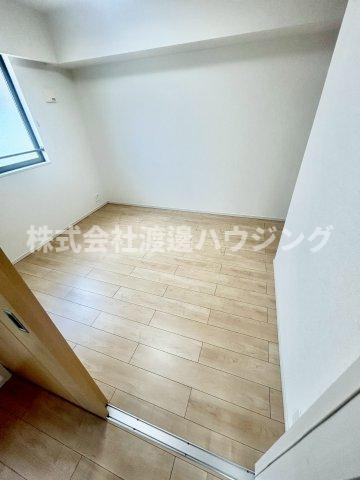 O,Houseの寝室