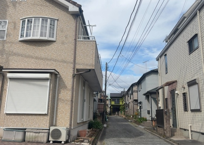 【展望】 | 田園風景が味わえる土地に住みたい！海や山の見える自然豊かな土地に住みたい！などご要望に併せて当社営業がご提案させて頂きます。当社が抱えている数ある物件の中からお客様が納得する1件を一緒に探しましょう！