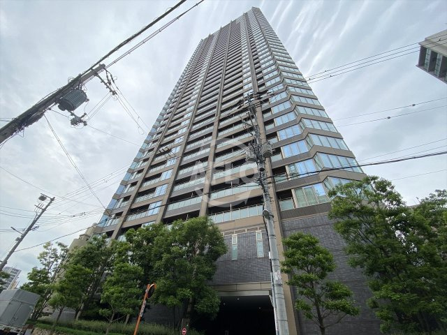 パークタワー北浜　中大江小学校区の画像
