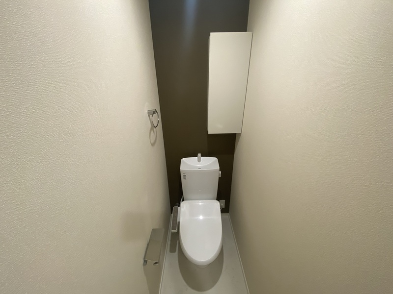 OKAMOTO1218のトイレ