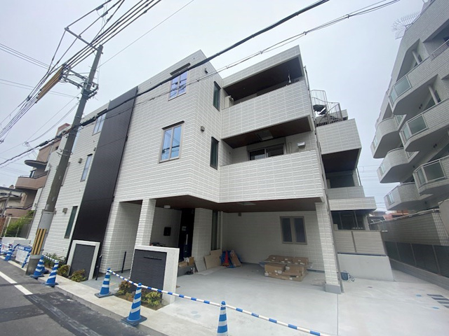 OKAMOTO1218の外観