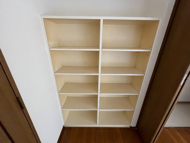芦屋西山アーバンライフの収納