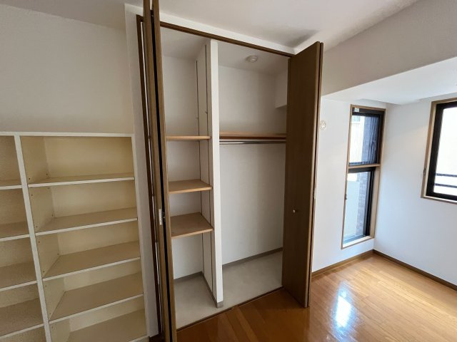芦屋西山アーバンライフの収納
