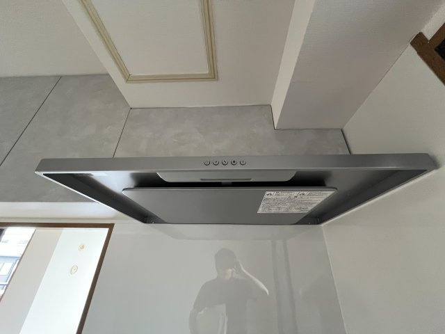 芦屋西山アーバンライフのキッチン