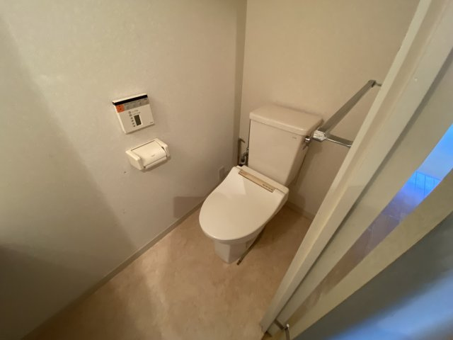 ロイヤル芦屋翠ヶ丘のトイレ