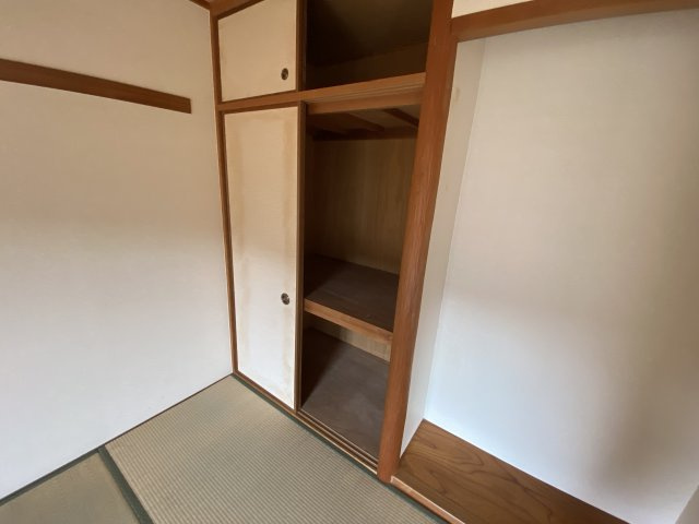ロイヤル芦屋翠ヶ丘の収納