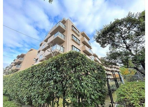 ロイヤル芦屋翠ヶ丘の外観