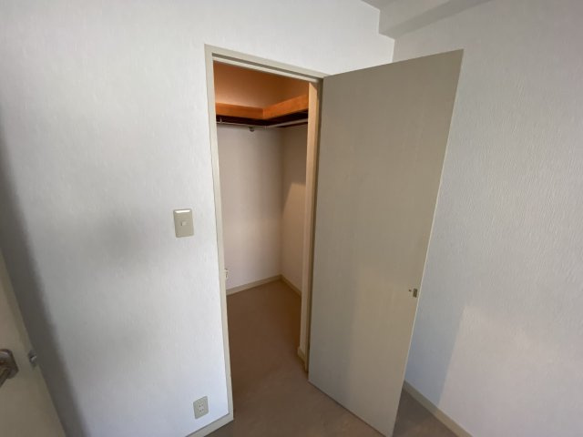 ロイヤル芦屋翠ヶ丘の収納