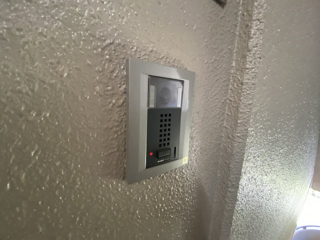 ロイヤル芦屋翠ヶ丘のセキュリティ