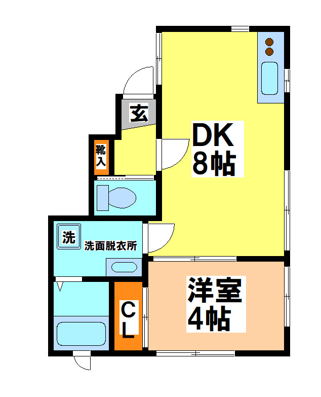 三鷹市井の頭１丁目のアパート