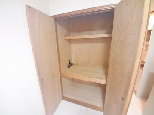 FIORE六甲の収納
