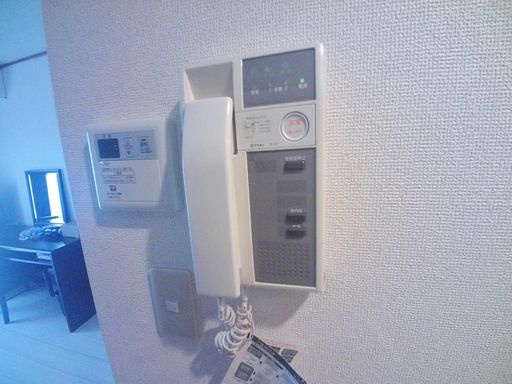 FIORE六甲のセキュリティ