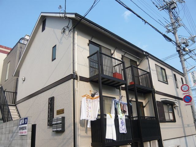 FIORE六甲の外観