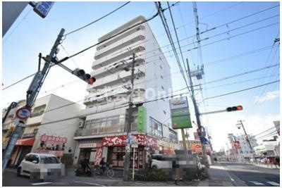 【外観】 | CITYSPIRE平野