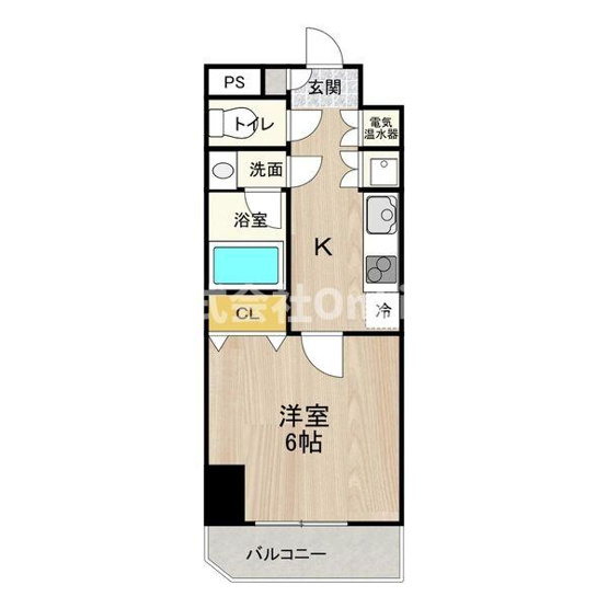 【間取り】 | CITYSPIRE平野