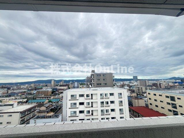 【展望】 | CITY SPIRE平野