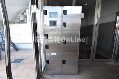 【その他共用部分】 | CITY SPIRE平野