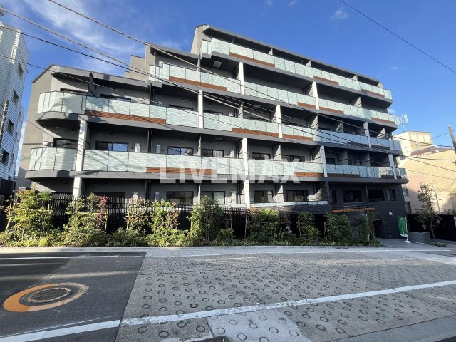 【外観】ザ・パークハビオＳＯＨＯ市谷左内町