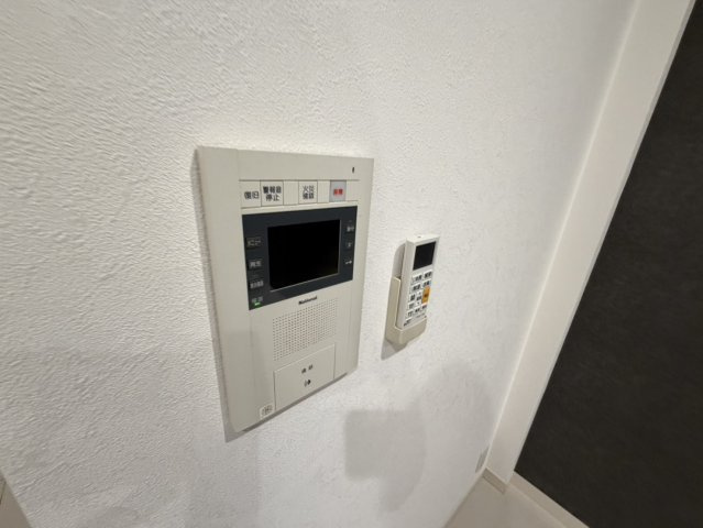 セノアタワー泉のセキュリティ