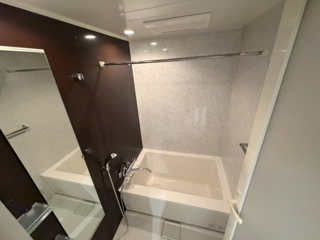 セノアタワー泉の浴室