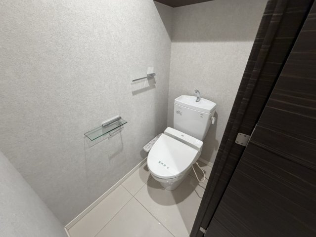 セノアタワー泉のトイレ