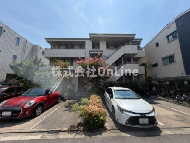大阪市平野区加美正覚寺１丁目の賃貸マンション