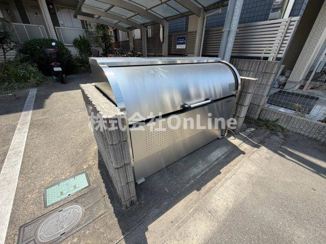 大阪市平野区加美正覚寺１丁目の賃貸マンションのその他共用部分