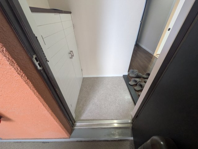 ライオンズマンション平和が丘第二|名古屋市の賃貸ならMy賃貸の玄関|ライオンズマンション平和が丘第二