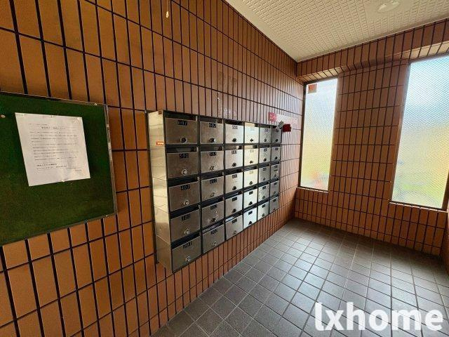 大神ハイツのその他共用部分