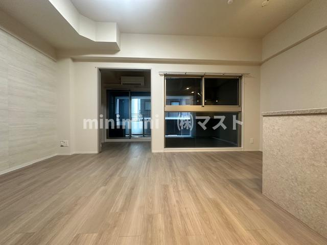 大阪市中央区谷町１丁目の賃貸マンションの内装