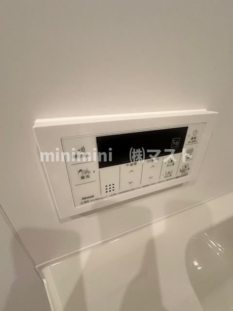 大阪市中央区谷町１丁目の賃貸マンションの設備