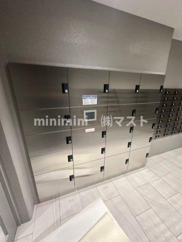 大阪市中央区谷町１丁目の賃貸マンションのその他共用部分
