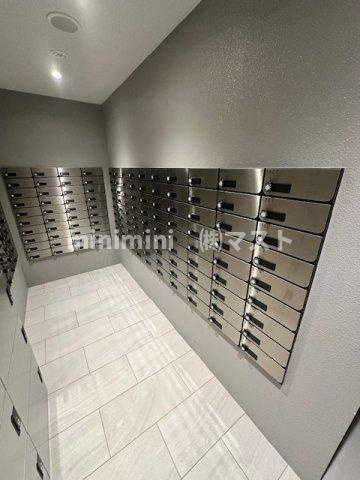 大阪市中央区谷町１丁目の賃貸マンションのその他共用部分